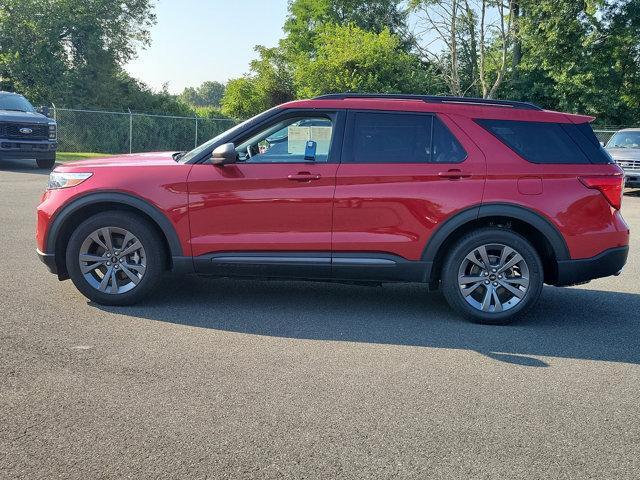 2021 Ford Explorer Vehicle Photo in Boyertown, PA 19512