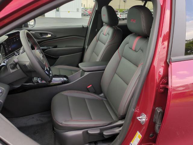 2025 Chevrolet Trax Vehicle Photo in READING, PA 19605-1203