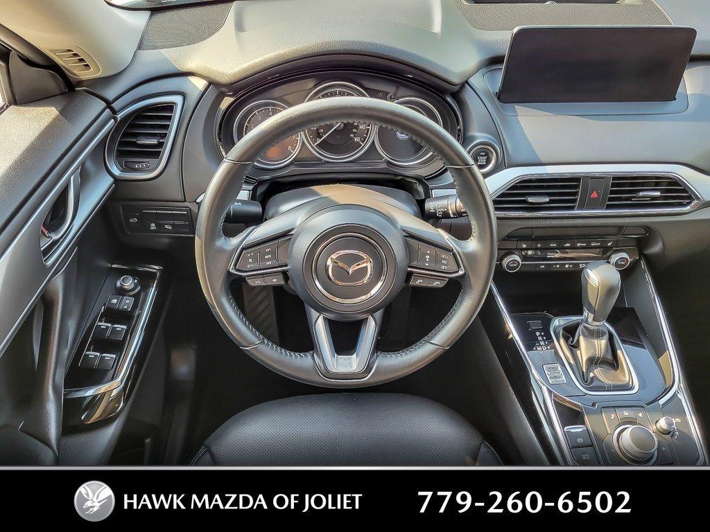 2021 Mazda CX-9 Vehicle Photo in Saint Charles, IL 60174