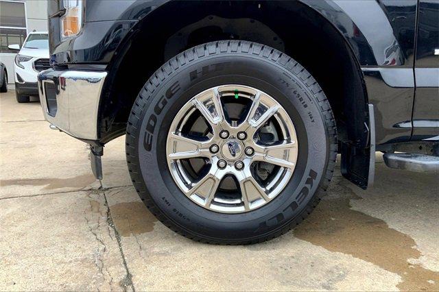 2017 Ford F-150 Vehicle Photo in TOPEKA, KS 66609-0000