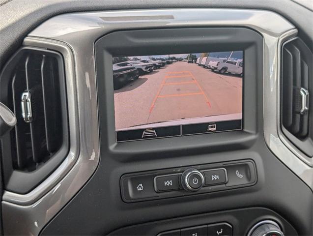 2024 Chevrolet Silverado 1500 Vehicle Photo in ENGLEWOOD, CO 80113-6708