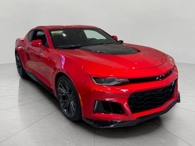 2024 Chevrolet Camaro Vehicle Photo in NEENAH, WI 54956-2243