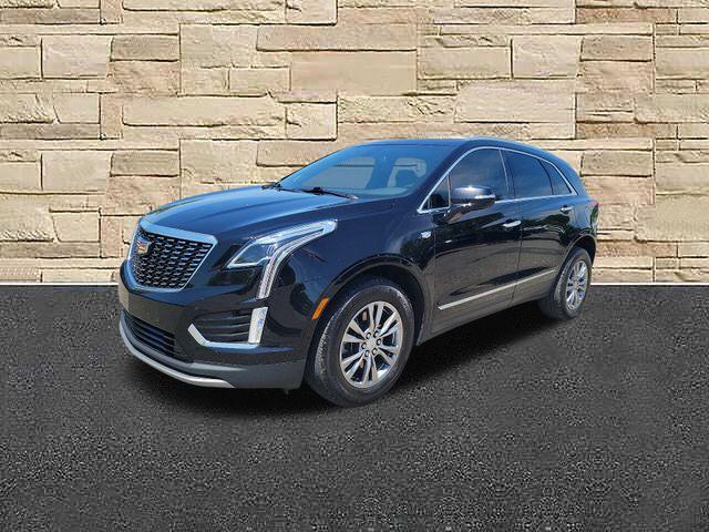 2021 Cadillac XT5 Vehicle Photo in DANBURY, CT 06810-5034