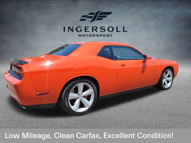 2008 Dodge Challenger Vehicle Photo in DANBURY, CT 06810-5034