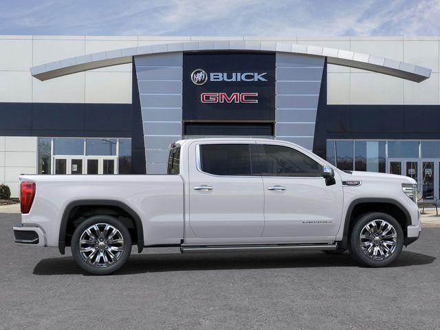 2024 GMC Sierra 1500 Vehicle Photo in DANBURY, CT 06810-5034