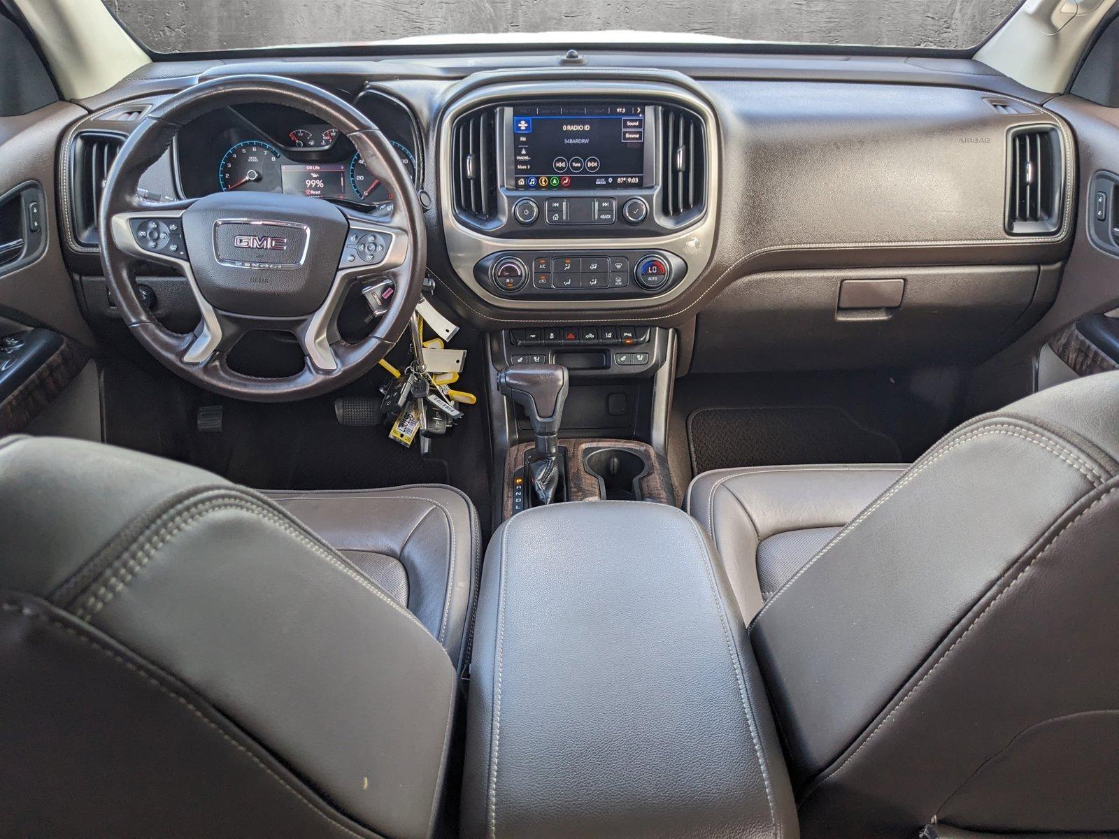 2021 GMC Canyon Vehicle Photo in MIAMI, FL 33172-3015