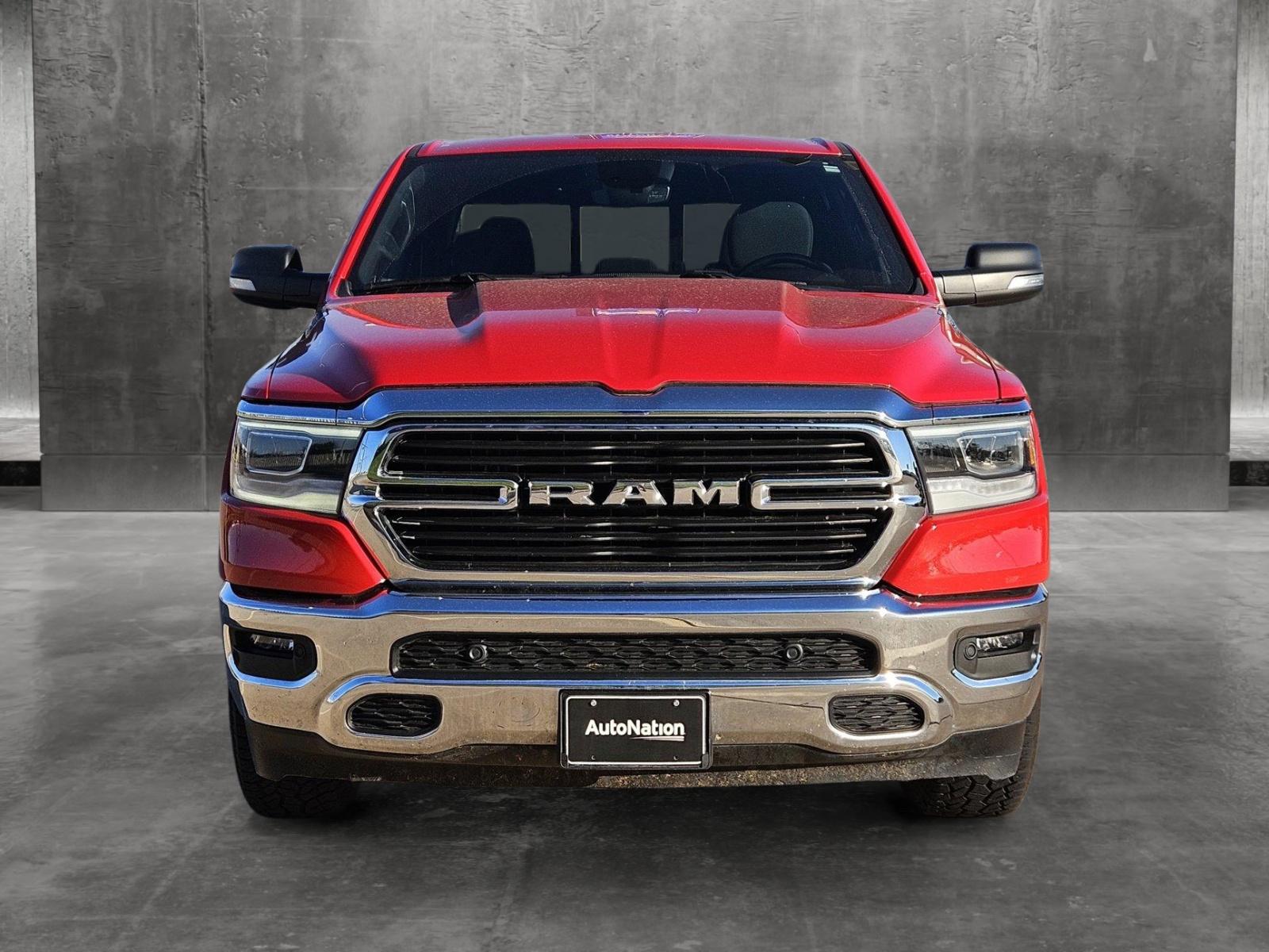 2021 Ram 1500 Vehicle Photo in AMARILLO, TX 79103-4111