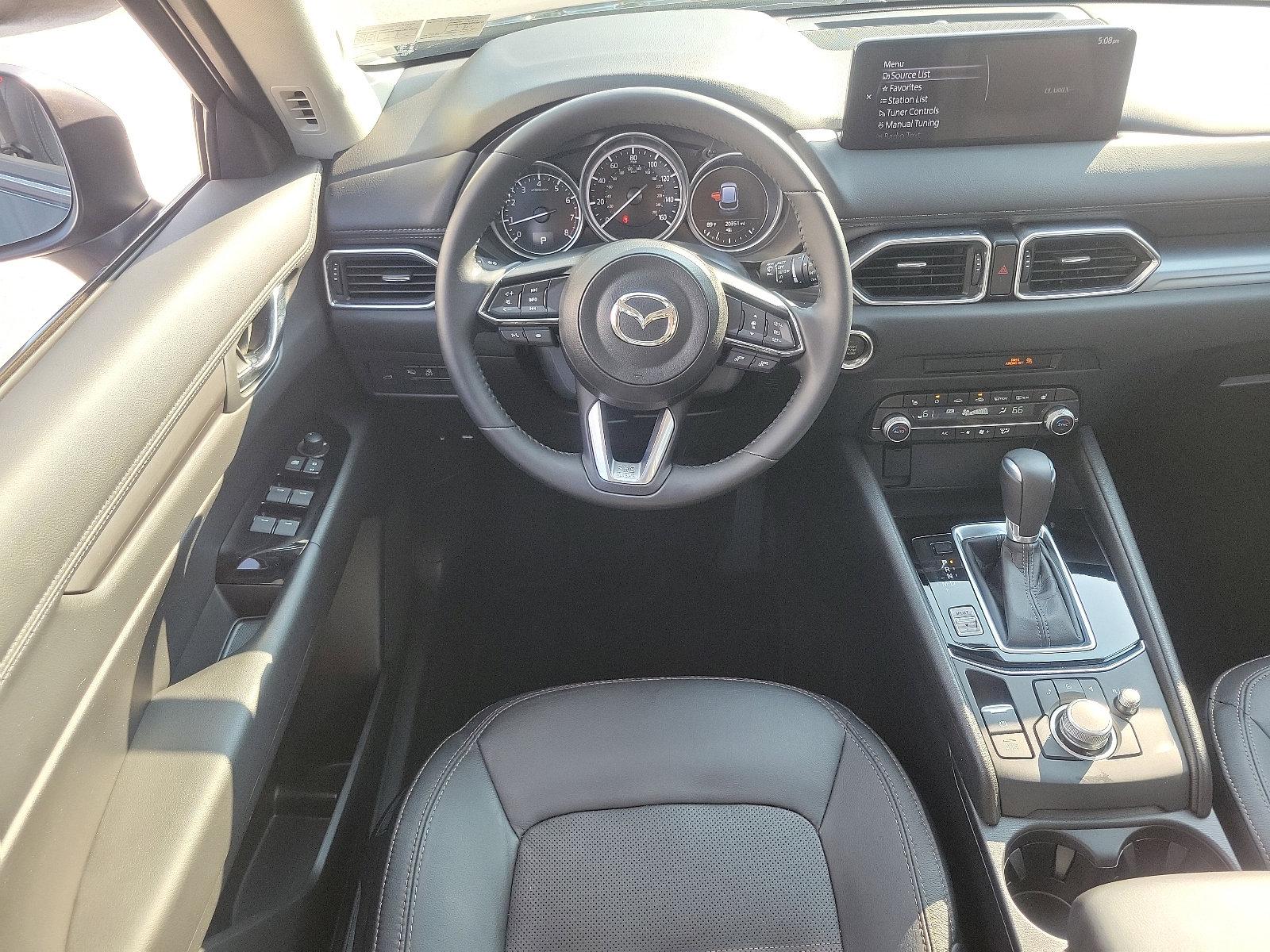 2022 Mazda CX-5 Vehicle Photo in Trevose, PA 19053