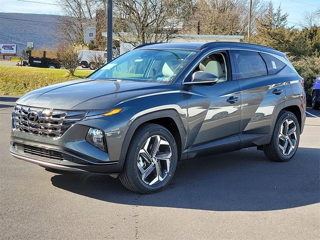 2024 Hyundai TUCSON Plug-In Hybrid Vehicle Photo in Muncy, PA 17756