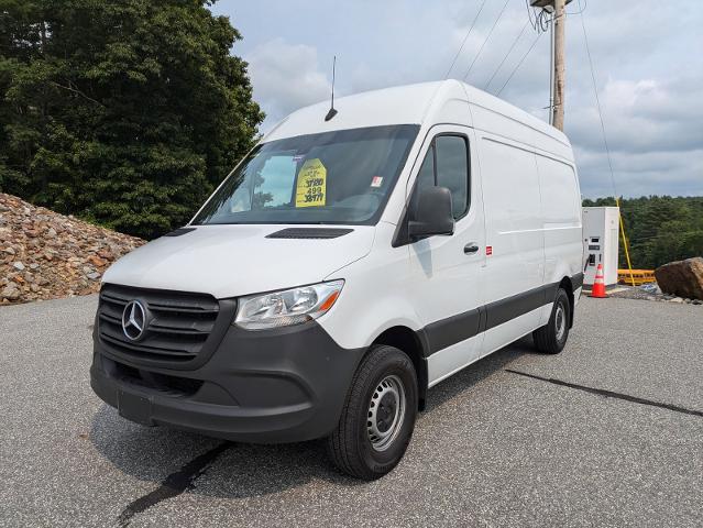 Used 2020 Mercedes-Benz Sprinter Cargo Van Base with VIN W1W70BGY3LT027612 for sale in Augusta, ME