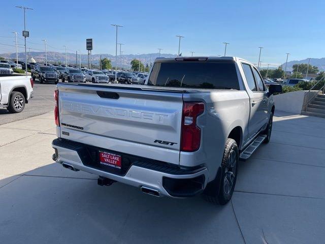 2022 Chevrolet Silverado 1500 LTD Vehicle Photo in SALT LAKE CITY, UT 84119-3321