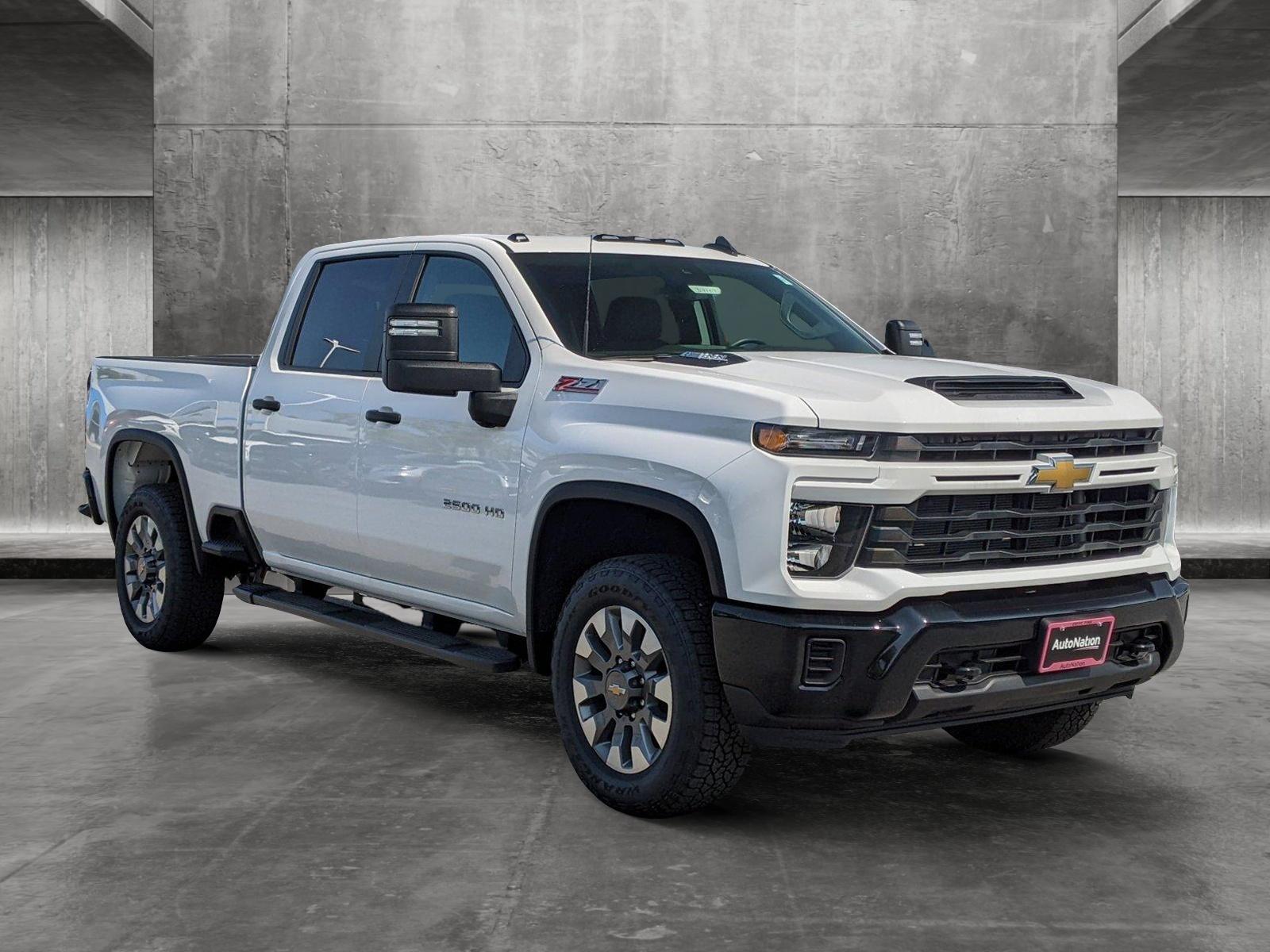 2024 Chevrolet Silverado 2500 HD Vehicle Photo in LAUREL, MD 20707-4697