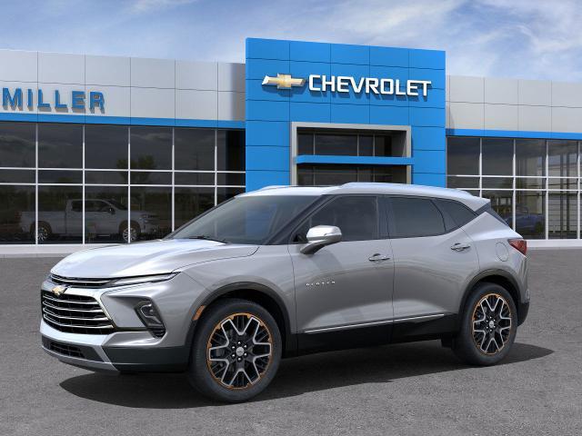 2025 Chevrolet Blazer Vehicle Photo in ROGERS, MN 55374-9422