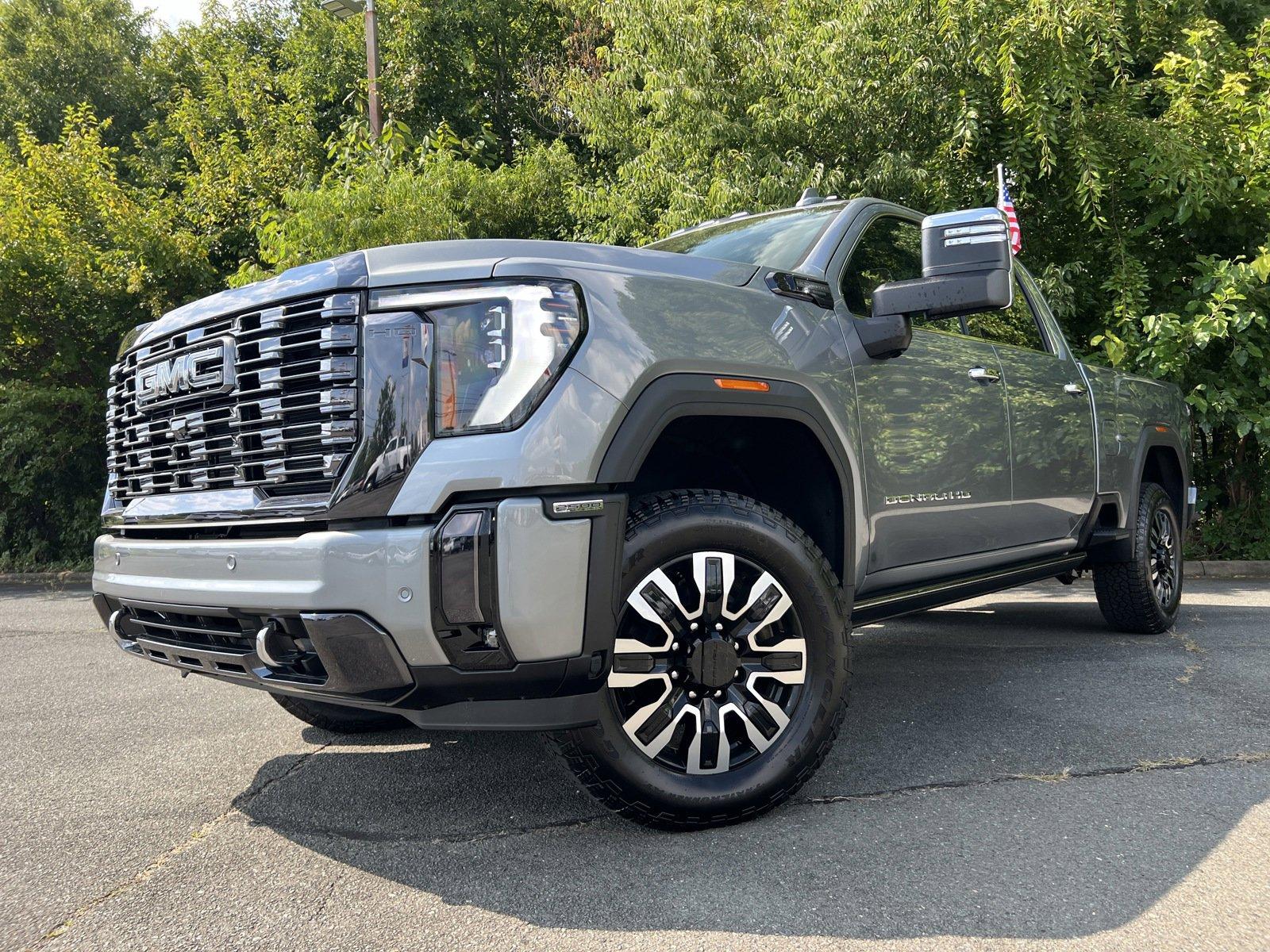 2024 GMC Sierra 2500 HD Vehicle Photo in MONROE, NC 28110-8431