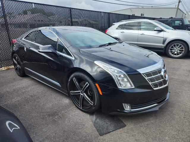 2014 Cadillac ELR Vehicle Photo in MADISON, WI 53713-3220