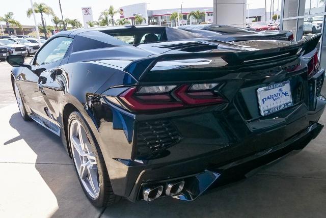 2024 Chevrolet Corvette Vehicle Photo in VENTURA, CA 93003-8585