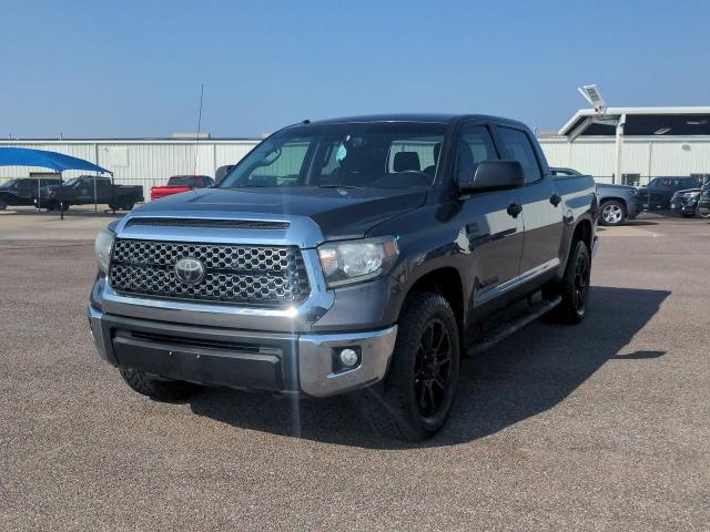 2018 Toyota Tundra Vehicle Photo in NEDERLAND, TX 77627-8017