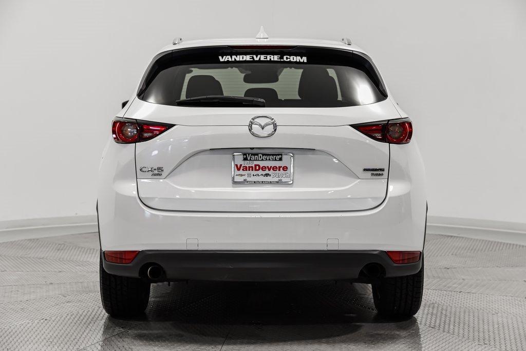 2021 Mazda CX-5 Vehicle Photo in AKRON, OH 44320-4088