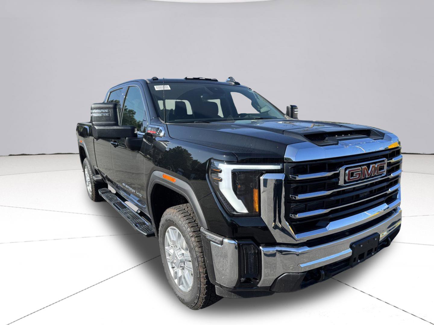 2024 GMC Sierra 2500 HD Vehicle Photo in LEOMINSTER, MA 01453-2952