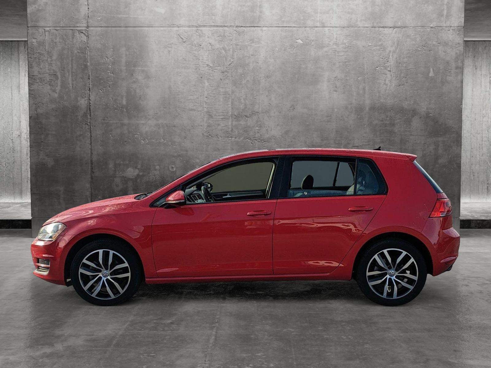 2016 Volkswagen Golf Vehicle Photo in Bradenton, FL 34207