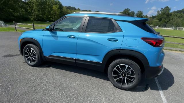 2025 Chevrolet Trailblazer Vehicle Photo in THOMPSONTOWN, PA 17094-9014