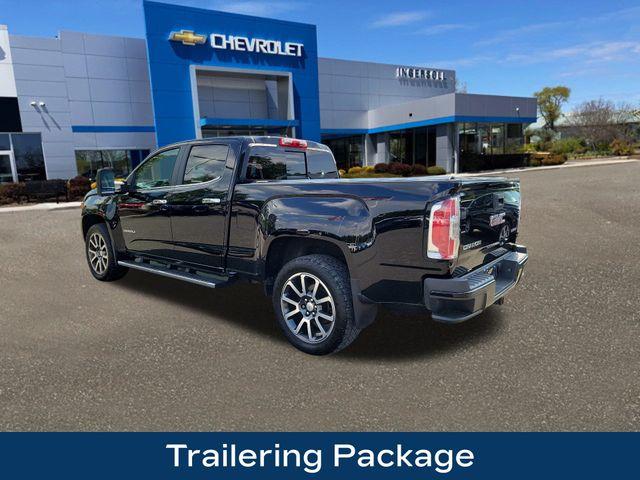 2018 GMC Canyon Vehicle Photo in DANBURY, CT 06810-5034