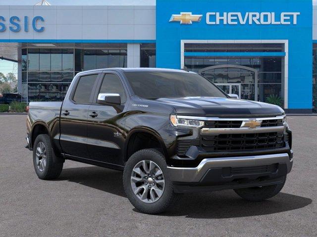 2024 Chevrolet Silverado 1500 Vehicle Photo in SUGAR LAND, TX 77478-0000