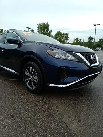 2020 Nissan Murano Vehicle Photo in Canton, MI 48188