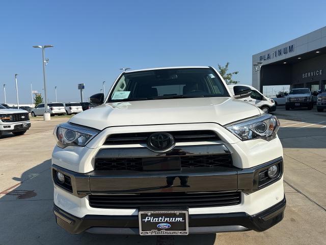 2020 Toyota 4Runner Vehicle Photo in Terrell, TX 75160