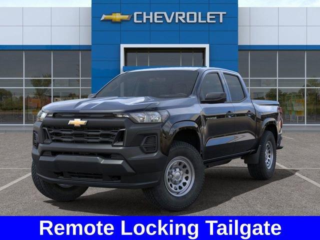 2024 Chevrolet Colorado Vehicle Photo in BROCKTON, MA 02301-7113