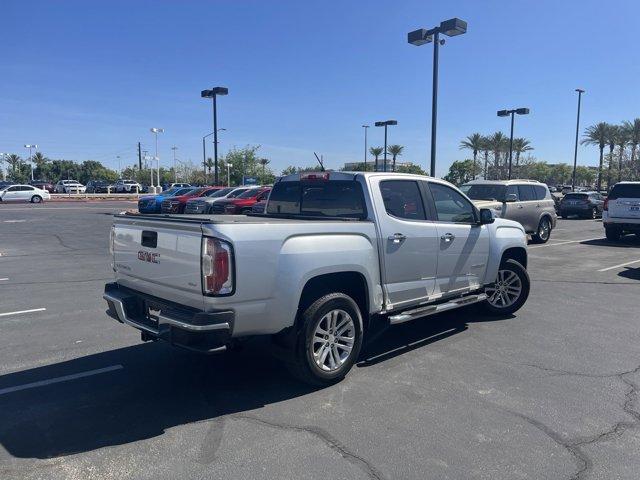 Used 2016 GMC Canyon SLT with VIN 1GTG5DE31G1257974 for sale in Gilbert, AZ