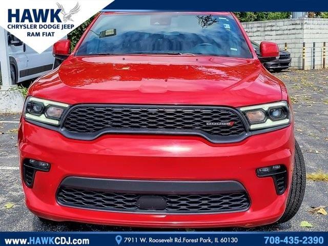 2022 Dodge Durango Vehicle Photo in Plainfield, IL 60586