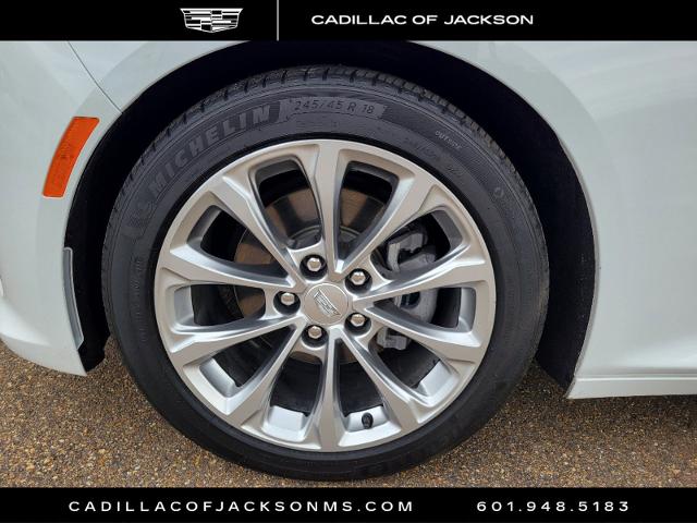 2023 Cadillac CT5 Vehicle Photo in RIDGELAND, MS 39157-4406