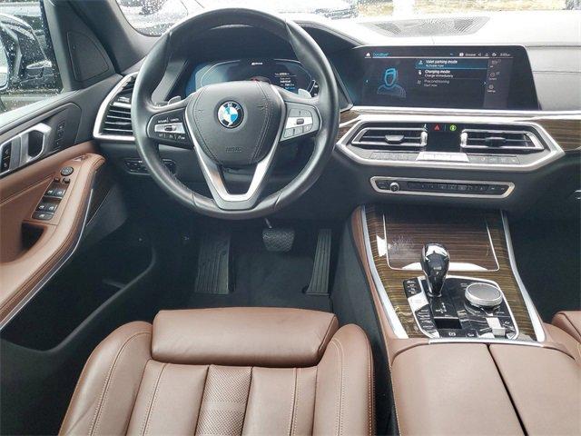 2021 BMW X5 xDrive45e Vehicle Photo in SUNRISE, FL 33323-3202