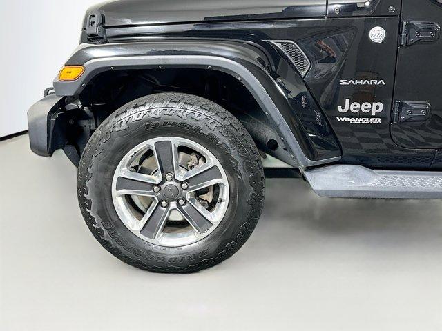 2019 Jeep Wrangler Unlimited Vehicle Photo in Doylsetown, PA 18901