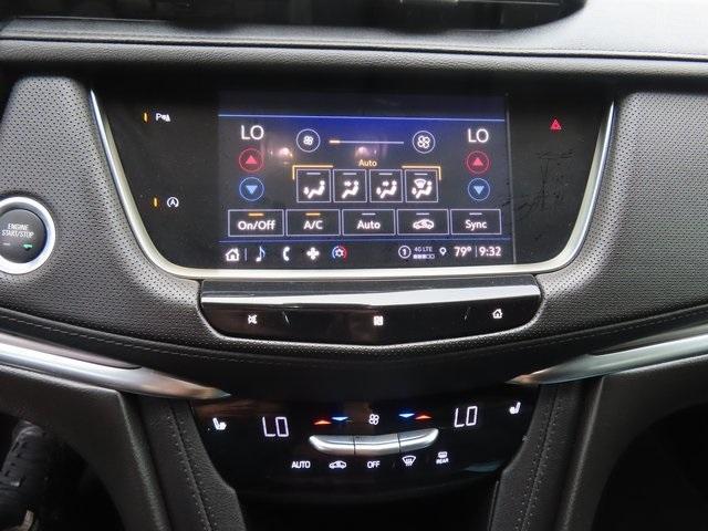 2021 Cadillac XT5 Vehicle Photo in DELRAY BEACH, FL 33483-3294