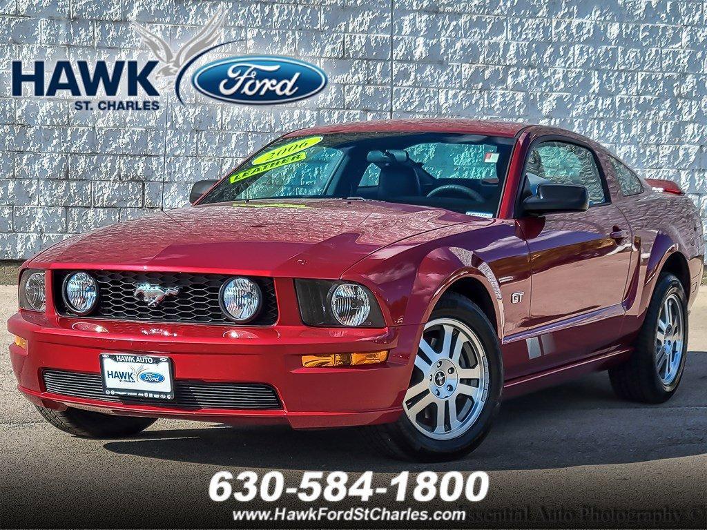 2006 Ford Mustang Vehicle Photo in Plainfield, IL 60586