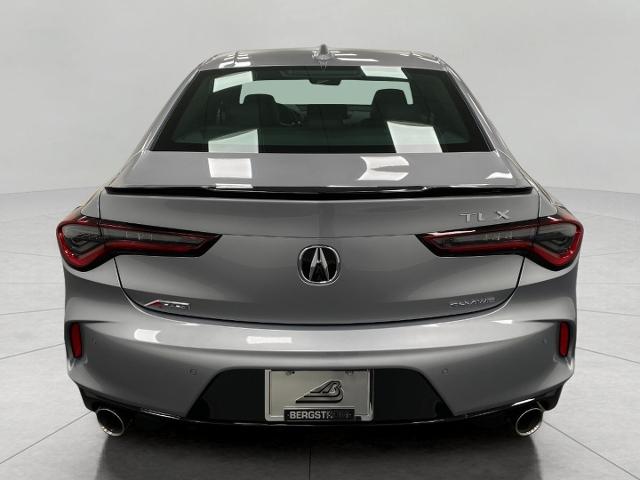 2025 Acura TLX Vehicle Photo in Appleton, WI 54913