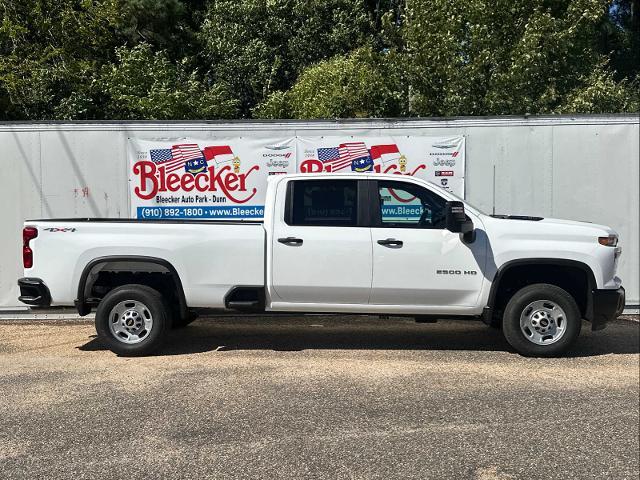 2025 Chevrolet Silverado 2500 HD Vehicle Photo in DUNN, NC 28334-8900