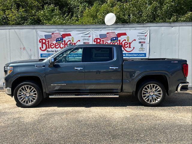 2019 GMC Sierra 1500 Vehicle Photo in DUNN, NC 28334-8900