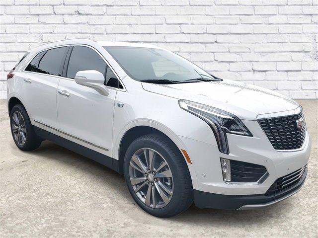 2025 Cadillac XT5 Vehicle Photo in SUNRISE, FL 33323-3202