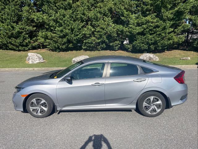 Used 2019 Honda Civic LX with VIN 2HGFC2F60KH518554 for sale in Cockeysville, MD