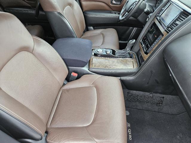 2021 INFINITI QX80 Vehicle Photo in TERRELL, TX 75160-3007