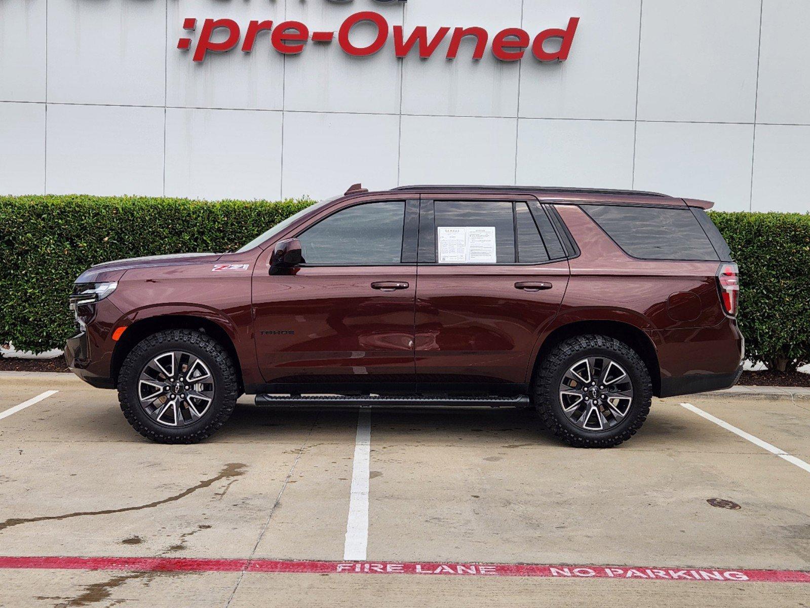 2022 Chevrolet Tahoe Vehicle Photo in MCKINNEY, TX 75070