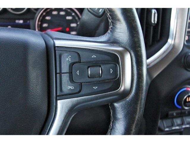 2022 Chevrolet Silverado 2500 HD Vehicle Photo in ROSENBERG, TX 77471-5675