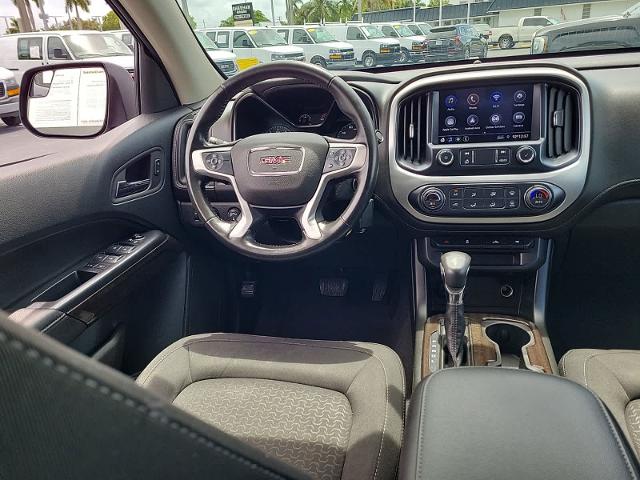 2022 GMC Canyon Vehicle Photo in LIGHTHOUSE POINT, FL 33064-6849