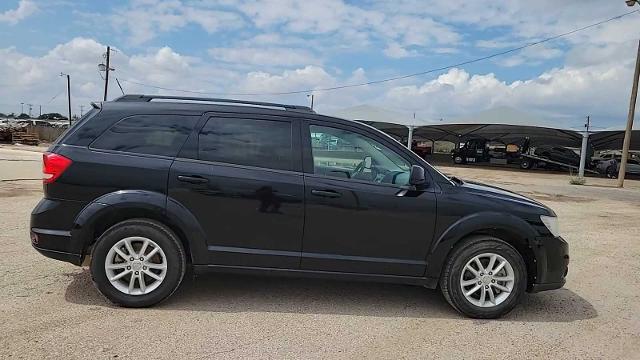 2015 Dodge Journey Vehicle Photo in MIDLAND, TX 79703-7718