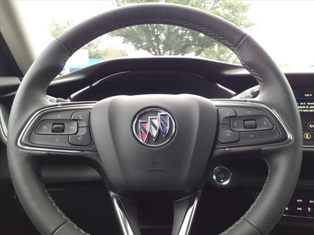 2023 Buick Envision Vehicle Photo in Denton, TX 76205