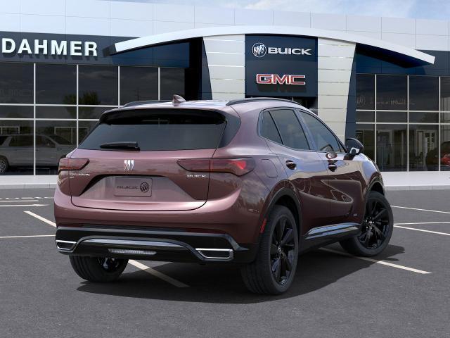 2024 Buick Envision Vehicle Photo in TOPEKA, KS 66609-0000