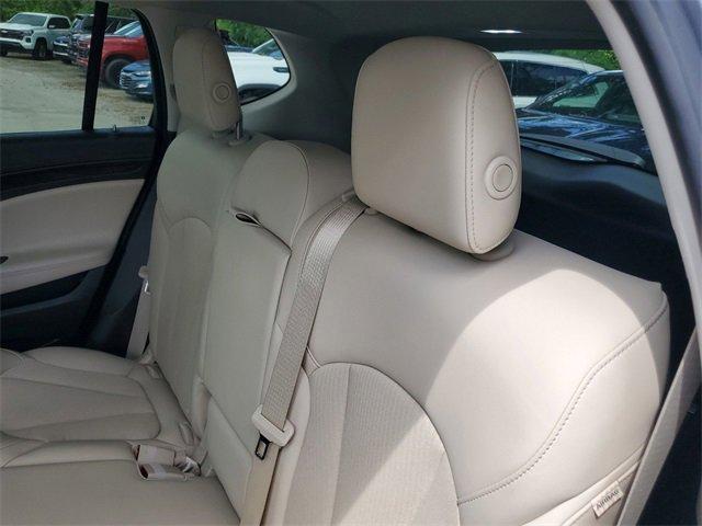 2020 Buick Envision Vehicle Photo in SUNRISE, FL 33323-3202